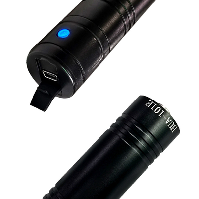 Auto Inductive Reading Distance 3 To 5 Centimeters Light And Vibration Mode Guard Tour Monitoring System