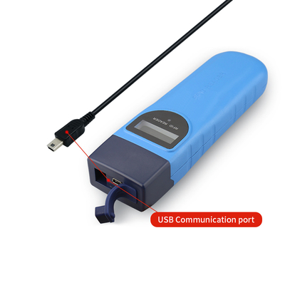 Security Rfid Pvc Guard Tour Monitoring System Checkpoint Scanner Patrol Wand Waterproof